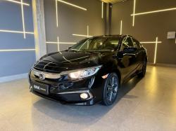 HONDA Civic 2.0 16V 4P EX FLEX  AUTOMTICO CVT