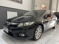 HONDA Civic 2.0 16V 4P FLEX EXR AUTOMTICO