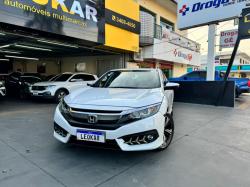 HONDA Civic 2.0 16V 4P EXL FLEX  AUTOMTICO CVT