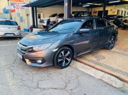 HONDA Civic 2.0 16V 4P EXL FLEX  AUTOMTICO CVT