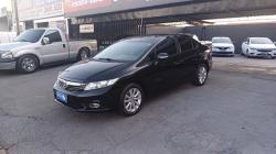 HONDA Civic 2.0 16V 4P FLEX LXR AUTOMTICO