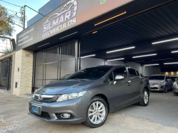 HONDA Civic 2.0 16V 4P FLEX LXR AUTOMTICO