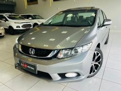 HONDA Civic 2.0 16V 4P FLEX EXR AUTOMTICO