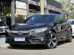 HONDA Civic 2.0 16V 4P EXL FLEX  AUTOMTICO CVT