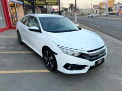 HONDA Civic 2.0 16V 4P EX FLEX  AUTOMTICO CVT