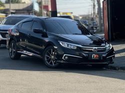 HONDA Civic 2.0 16V 4P EX FLEX  AUTOMTICO CVT