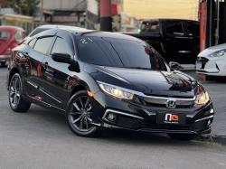 HONDA Civic 2.0 16V 4P EX FLEX  AUTOMTICO CVT