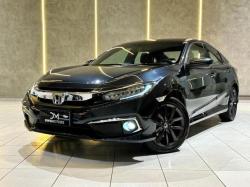 HONDA Civic 2.0 16V 4P EXL FLEX  AUTOMTICO CVT