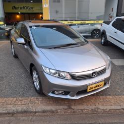 HONDA Civic 2.0 16V 4P FLEX EXR AUTOMTICO