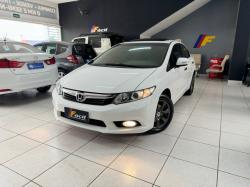 HONDA Civic 2.0 16V 4P FLEX EXR AUTOMTICO