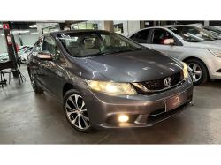 HONDA Civic 2.0 16V 4P FLEX LXR AUTOMTICO