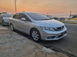 HONDA Civic 2.0 16V 4P EXR