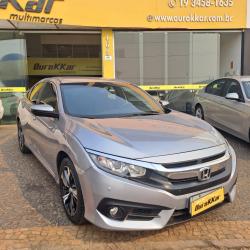 HONDA Civic 2.0 16V 4P FLEX EXR AUTOMTICO