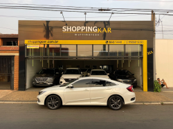 HONDA Civic 2.0 16V 4P EXL FLEX  AUTOMTICO CVT