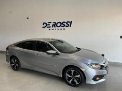 HONDA Civic 2.0 16V 4P EXL FLEX  AUTOMTICO CVT