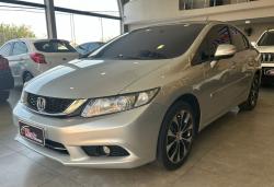 HONDA Civic 2.0 16V 4P FLEX LXR AUTOMTICO