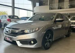 HONDA Civic 2.0 16V 4P EXL FLEX  AUTOMTICO CVT