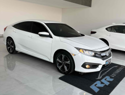 HONDA Civic 2.0 16V 4P EX FLEX  AUTOMTICO CVT