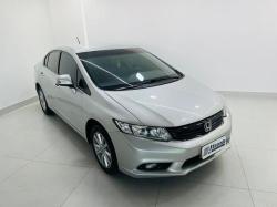 HONDA Civic 2.0 16V 4P FLEX LXR AUTOMTICO