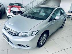 HONDA Civic 2.0 16V 4P FLEX LXR AUTOMTICO