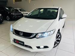 HONDA Civic 2.0 16V 4P FLEX LXR AUTOMTICO