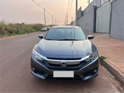 HONDA Civic 2.0 16V 4P EXL FLEX  AUTOMTICO CVT