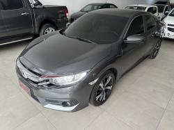 HONDA Civic 2.0 16V 4P EXL FLEX  AUTOMTICO CVT