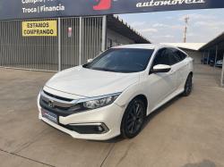 HONDA Civic 2.0 16V 4P EX FLEX  AUTOMTICO CVT