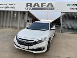 HONDA Civic 2.0 16V 4P EX FLEX  AUTOMTICO CVT