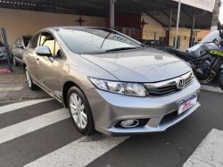 HONDA Civic 2.0 16V 4P FLEX LXR AUTOMTICO