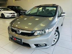 HONDA Civic 2.0 16V 4P FLEX EXR AUTOMTICO