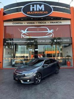 HONDA Civic 2.0 16V 4P EXL FLEX  AUTOMTICO CVT