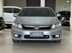 HONDA Civic 2.0 16V 4P FLEX EXR AUTOMTICO