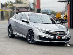 HONDA Civic 2.0 16V 4P FLEX LX AUTOMTICO