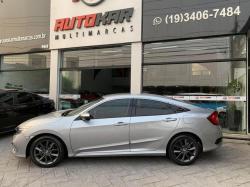 HONDA Civic 2.0 16V 4P EXL FLEX  AUTOMTICO CVT