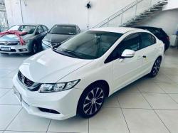 HONDA Civic 2.0 16V 4P FLEX LXR AUTOMTICO