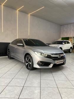 HONDA Civic 2.0 16V 4P EX FLEX  AUTOMTICO CVT