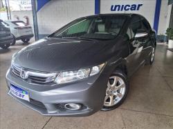 HONDA Civic 2.0 16V 4P FLEX EXR AUTOMTICO