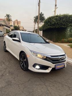 HONDA Civic 2.0 16V 4P EXL FLEX  AUTOMTICO CVT