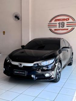 HONDA Civic 2.0 16V 4P EXL FLEX  AUTOMTICO CVT