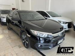 HONDA Civic 2.0 16V 4P EX FLEX  AUTOMTICO CVT