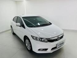 HONDA Civic 2.0 16V 4P FLEX LXR AUTOMTICO