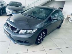 HONDA Civic 2.0 16V 4P FLEX LXR AUTOMTICO