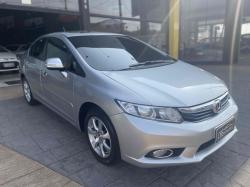 HONDA Civic 2.0 16V 4P FLEX EXR AUTOMTICO