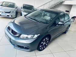 HONDA Civic 2.0 16V 4P FLEX LXR AUTOMTICO