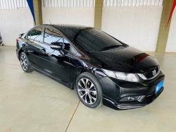 HONDA Civic 2.0 16V 4P FLEX LXR AUTOMTICO