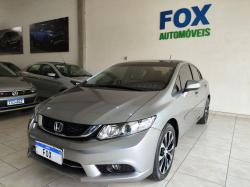 HONDA Civic 2.0 16V 4P FLEX LXR AUTOMTICO