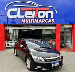 HONDA Civic 2.0 16V 4P FLEX LXR AUTOMTICO