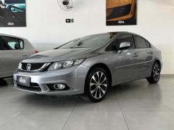 HONDA Civic 2.0 16V 4P FLEX LXR AUTOMTICO