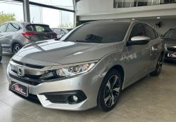 HONDA Civic 2.0 16V 4P EXL FLEX  AUTOMTICO CVT